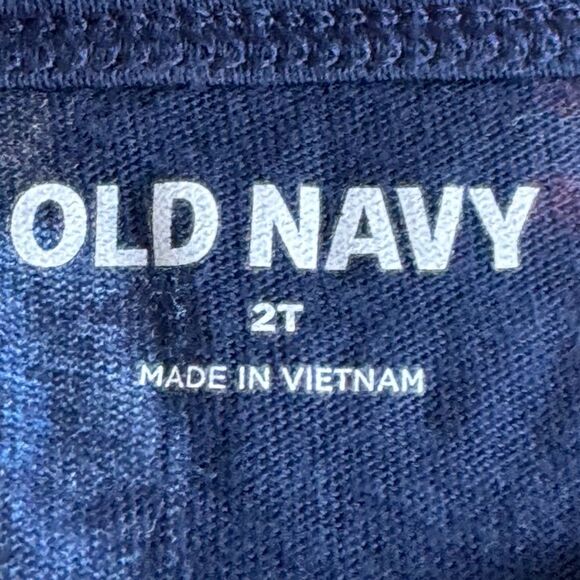 Old Navy Girls Toddler Kids Sleeveless Popsicle Print Cotton Graphic Tee. 2. 2T. - Picture 4 of 5